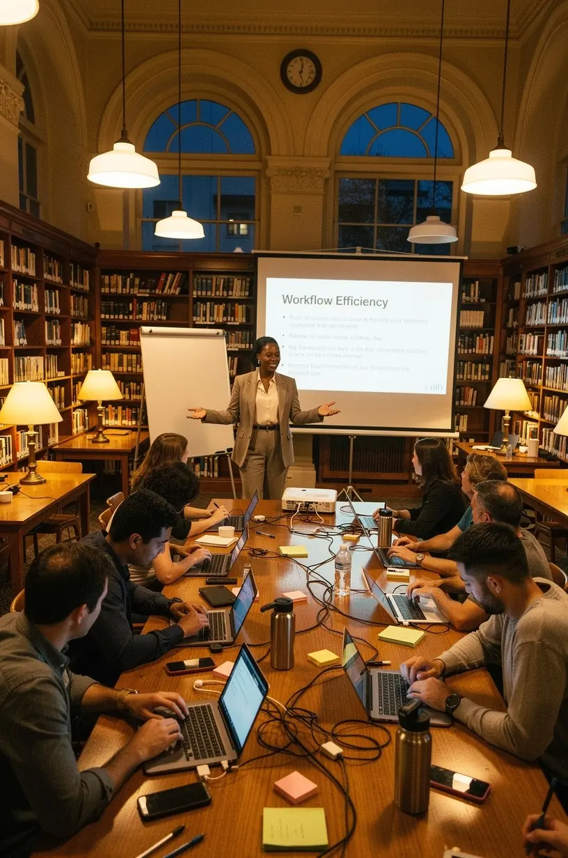 Strategies for implementing agile work processes effectively